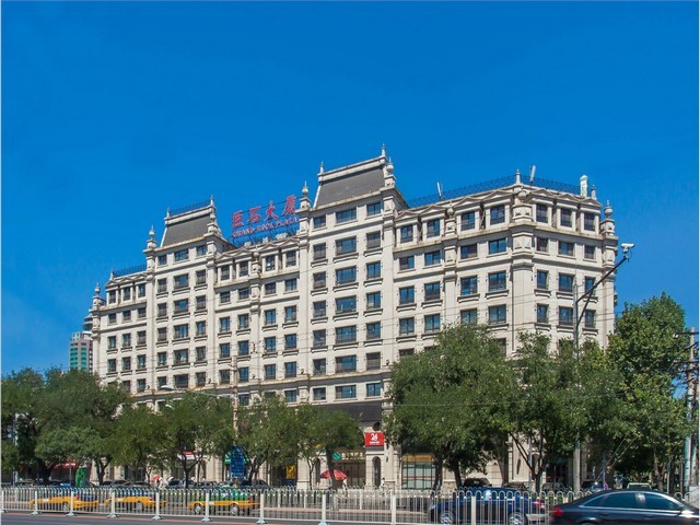 上海卧室中式原木门厂家